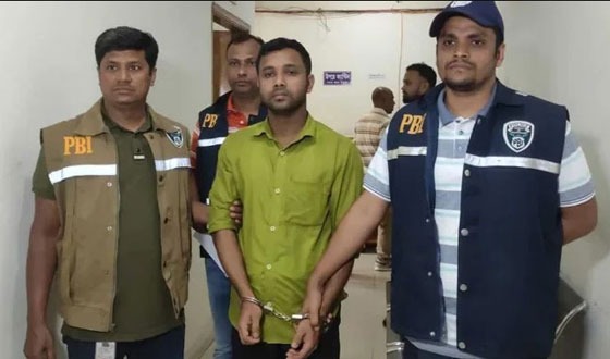 বিয়ের জন্য চাপ দেয়ায় প্রেমিকাকে গলাটিপে হত্যা