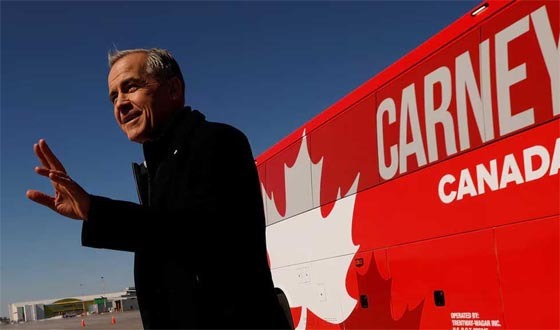 কানাডার আগাম নির্বাচন ডাক: বাণিজ্য যুদ্ধের ছায়ায় ভোট ২৮ এপ্রিল