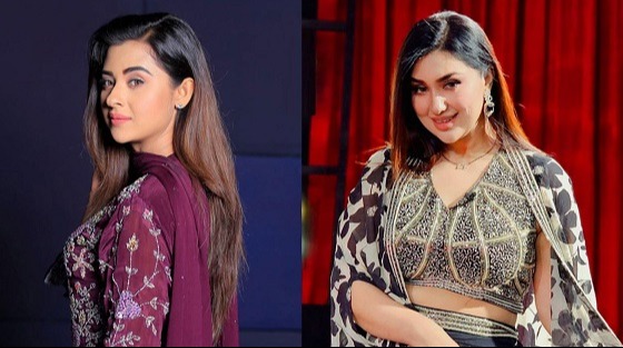 বুবলীকে অপুর খোঁচা