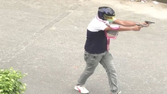 রাজশাহীতে সাকিব আনজুম হত্যা মামলায়  সন্ত্রাসী রুবেল তিন দিনের রিমান্ডে