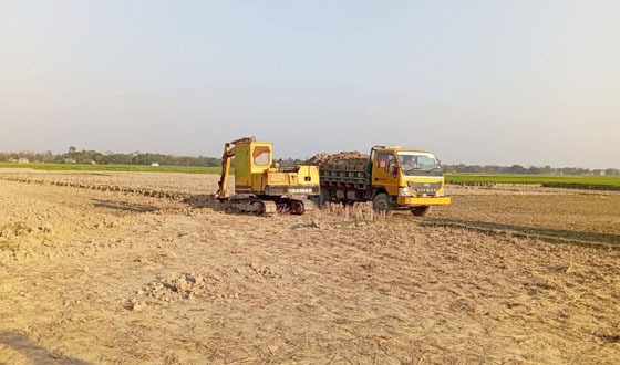 কমলগঞ্জে ভ্রাম্যমান আদালতে দেড় লক্ষ টাকা জরিমানা আদায়