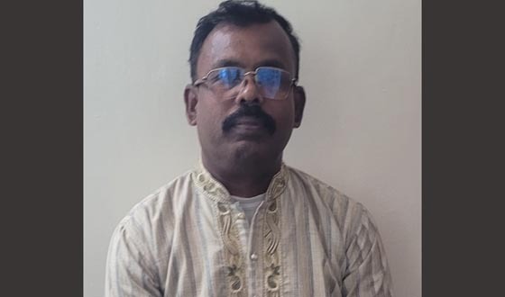 রাজবাড়ী জেলা যুবলীগের সভাপতি শওকত গ্রেপ্তার