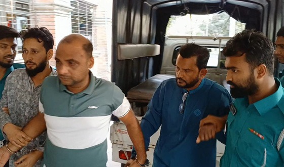 সেনা সদস্যকে অপহরণের মামলায় বিএনপির ২০ নেতাকর্মী আসামী