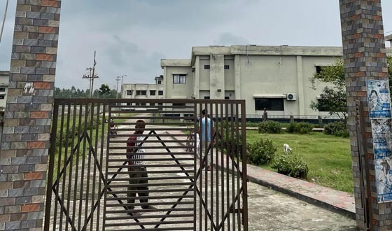 রয়েছে অবকাঠামো, চালু হয়নি চিকিৎসা সেবা