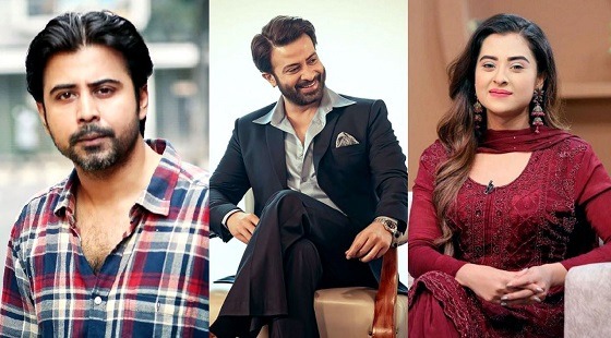 দুঃসময়ে শাকিবের পাশে বুবলী-নিশো