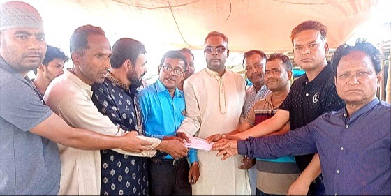 তারেক রহমানের ঈদ উপহার পেলেন বরিশালের দুই যুবদল নেতা