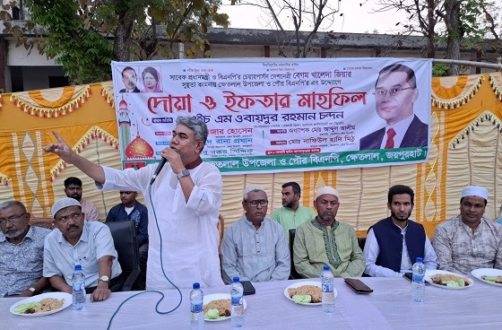 একাত্তর ও চব্বিশের পরাজিত শক্তির সাথে আপোষ নাই