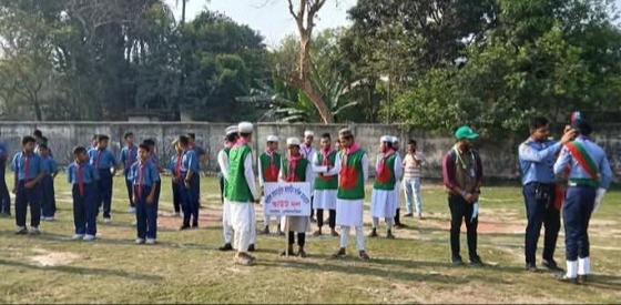 সরাইলে মহান স্বাধীনতা দিবস পালিত