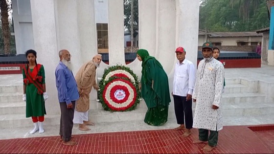 নানা কর্মসুচীর মধ্য দিয়ে মেহেরপুরে মহান স্বাধীনতা দিবস পালিত হচ্ছে