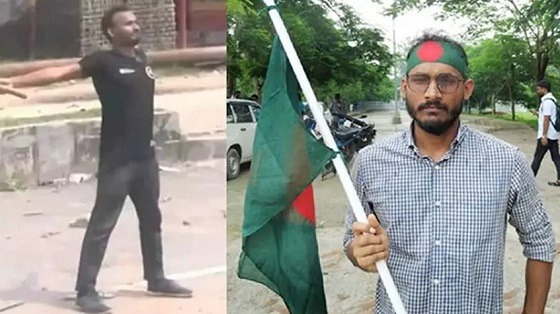 ‘মঙ্গল শোভাযাত্রায়’ আবু সাঈদের ‘ভাস্কর্য’ রাখার সিদ্ধান্ত বাতিল