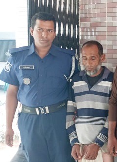 সাঁথিয়ায় বৃদ্ধ কর্তৃক ধর্ষণের শিকার কিশোরি অন্তঃসত্ত্বা