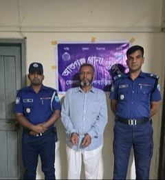 আশুগঞ্জে হত্যাসহ একাধিক মামলায় ইউপি চেয়ারম্যান ও আ.লীগ নেতা গ্রেফতার