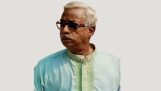 ছাত্র-জনতার ওপর হামলার আসামী  প্রয়াত বীর মুক্তিযোদ্ধা