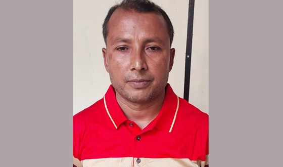 গাবতলীতে ছাত্রলীগনেতা গ্রেপ্তার