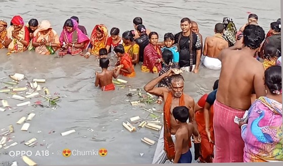 ৪শ' বছরের বারুণী মেলা স্নানোৎসবে সীমাবদ্ধ