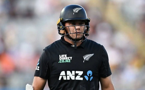 ইনজুরিতে ছিটকে গেলেন লাথাম