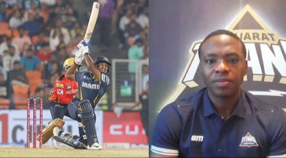 আইপিএলের রান উৎসবের সমালোচনায় রাবাদা