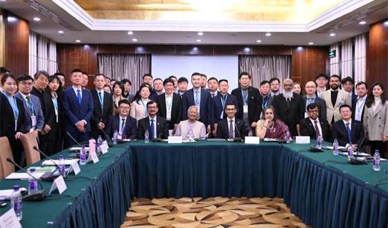 বাংলাদেশ ও চীনের মধ্যে ৯ চুক্তি ও সমঝোতা স্মারক স্বাক্ষর