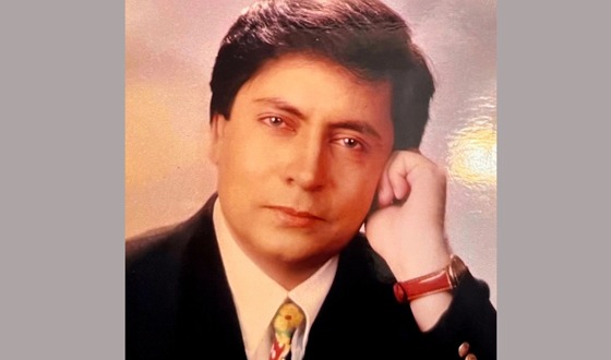 ঈদ শুভেচ্ছা জানিয়েছেন মো. সাহাবুদ্দিন অনু