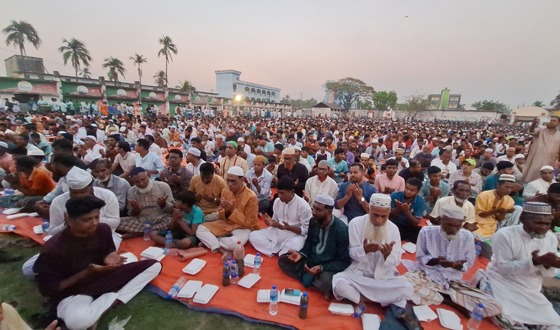 বাংলাদেশকে সুখিসমৃদ্ধ স্বনির্ভর বাংলাদেশ গড়ে তুলবো: টিপু