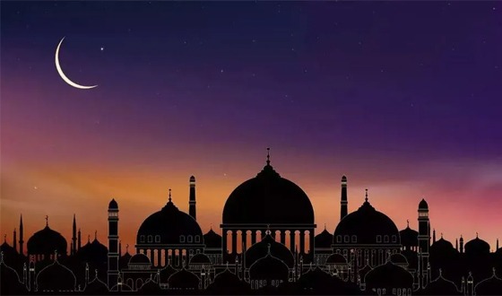 সৌদি আজ চাঁদ উঠলে রোববার ঈদ