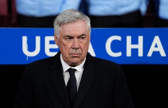 কর জালিয়াতির অভিযোগে কাঠগড়ায় আনচেলত্তি