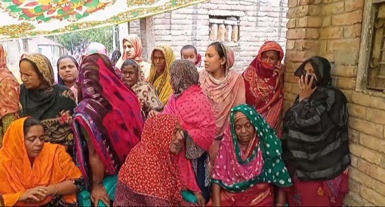 মেহেরপুরের গাংনীতে অবৈধ যান লাটাহাম্বার ধাক্কায় চালকের সহকারীর মৃত্যু