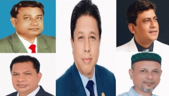 বরগুনা সাবেক এমপি সহ ১৫৮ জনের বিরুদ্ধে মামলা