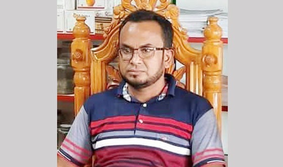 ফুলবাড়ীতে বাসর ঘরে ঢুকে হৃদরোগে স্কুল প্রধান শিক্ষকের মৃত্যু