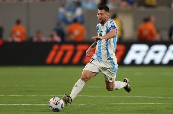 মেসিকে নিয়েই এশিয়া-আফ্রিকা সফরে যাচ্ছে আর্জেন্টিনা দল