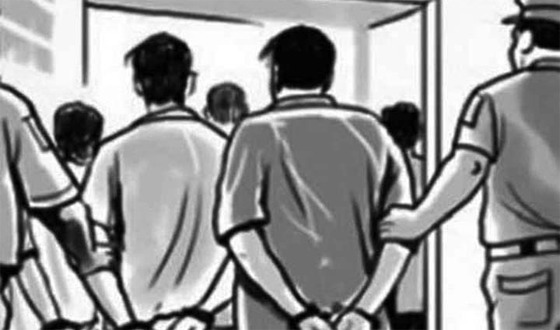 সারাদেশে বিশেষ অভিযানে গ্রেফতার ১২৫৫