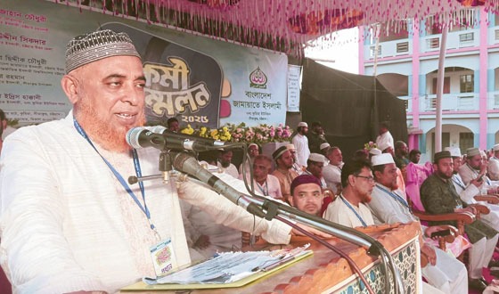 আ’লীগের বিচার ছাড়া কোন নির্বাচন নয় : আলাউদ্দিন সিকদার