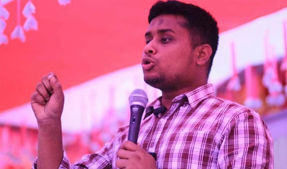 আ.লীগকে যদি-কিন্তু-অথবা ছাড়া নিষিদ্ধ করতে হবে: হাসনাত