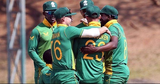 বাংলাদেশ সফরে আছে প্রোটিয়া ইমার্জিং দল