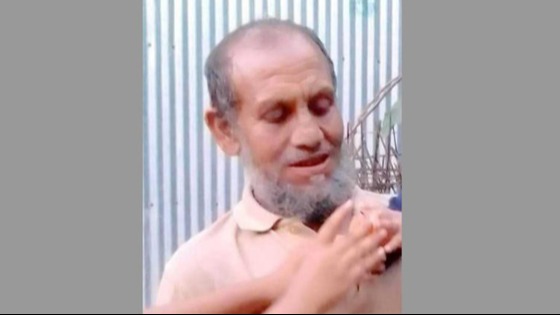 ধান কাটতে গিয়ে বজ্রপাতে কৃষক নিহত