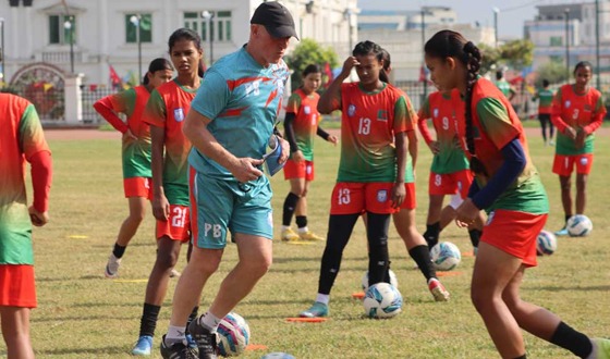 বাটলারের দলে জায়গা পাচ্ছেন পাঁচ বিদ্রোহী ফুটবলার