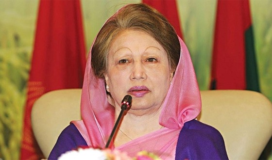 খালেদা জিয়ার আগমনে নেতাকর্মীদের বিমানবন্দরে থাকার নির্দেশ