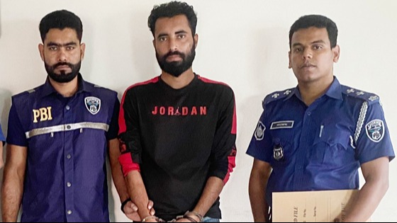 ময়মনসিংহে শ্বাশুড়ি হত্যা মামলায় জামাই গ্রেফতার