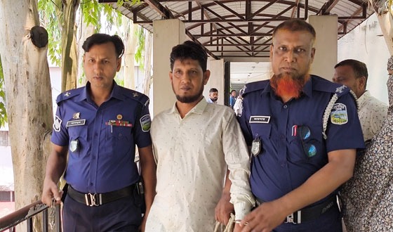 জামালপুরে শিশু ধর্ষণ মামলায় একজনকে যাবজ্জীবন কারাদন্ড