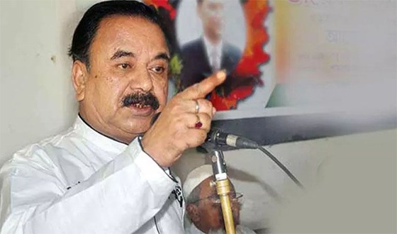 বিএনপি নেতাদের জন্য আদালত ‘সেকেন্ড হোম’ হয়ে গেছে: গয়েশ্বর