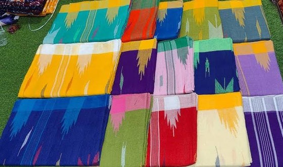 জিআই পণ্য হিসেবে স্বীকৃতি কমলগঞ্জের মনিপুরী শাড়ী, মনিপুরী  সমাজের মধ্যে আনন্দের ঢেউ