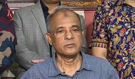 স্বরাষ্ট্র উপদেষ্টার পদত্যাগ দাবিতে ৪৮ ঘণ্টার আলটিমেটাম