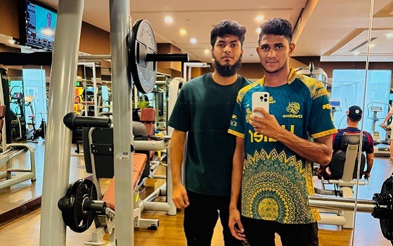 দেশে ফেরত আসছেন না রিশাদ-নাহিদ রানা