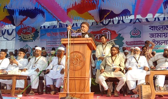 বাংলাদেশের স্বাধীনতা-সার্বভৌমত্বের প্রশ্নে আমরা আপোষহীন