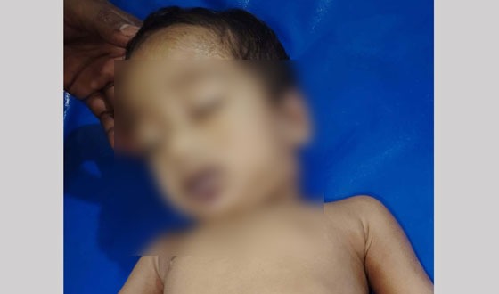 ফকিরহাটে পানিতে ডুবে শিশুর মৃত্যু