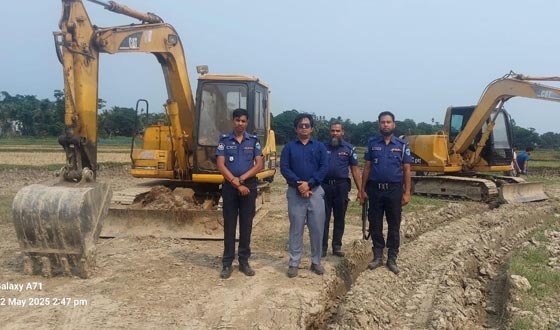 সেনবাগে ভ্রাম্যমান আদালতের অভিযান, জরিমানা