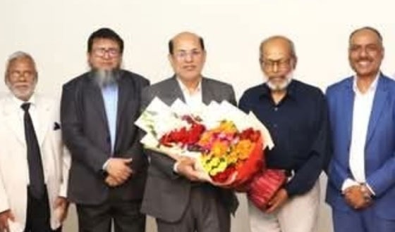 জনতা ব্যাংকের নতুন পরিচালককে শুভেচ্ছা