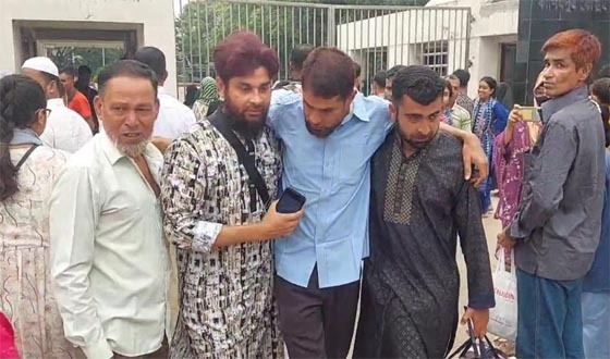 বিডিআর বিদ্রোহ: কাশিমপুর কারাগার থেকে মুক্ত ২৭ জন