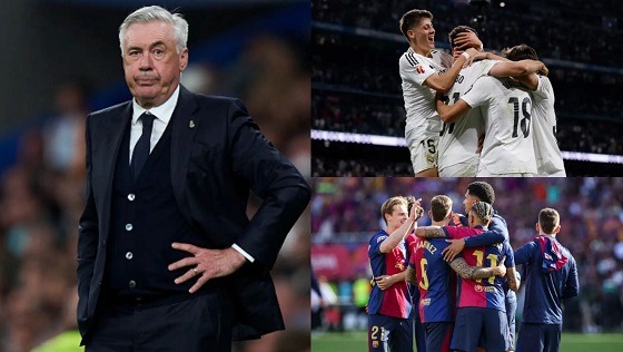 এখনও শিরোপার দৌড়ে টিকে আছে রিয়াল