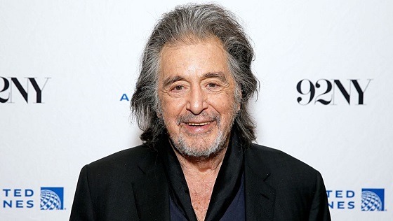 বোবি মোরেস্কোর সাথে জুটি বাঁধছেন আল পাচিনো